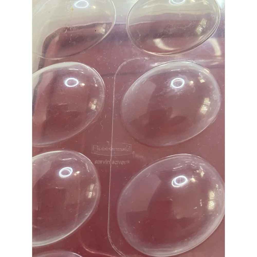 Rubbermaid Deviled Egg Container Holds‎ 20 eggs